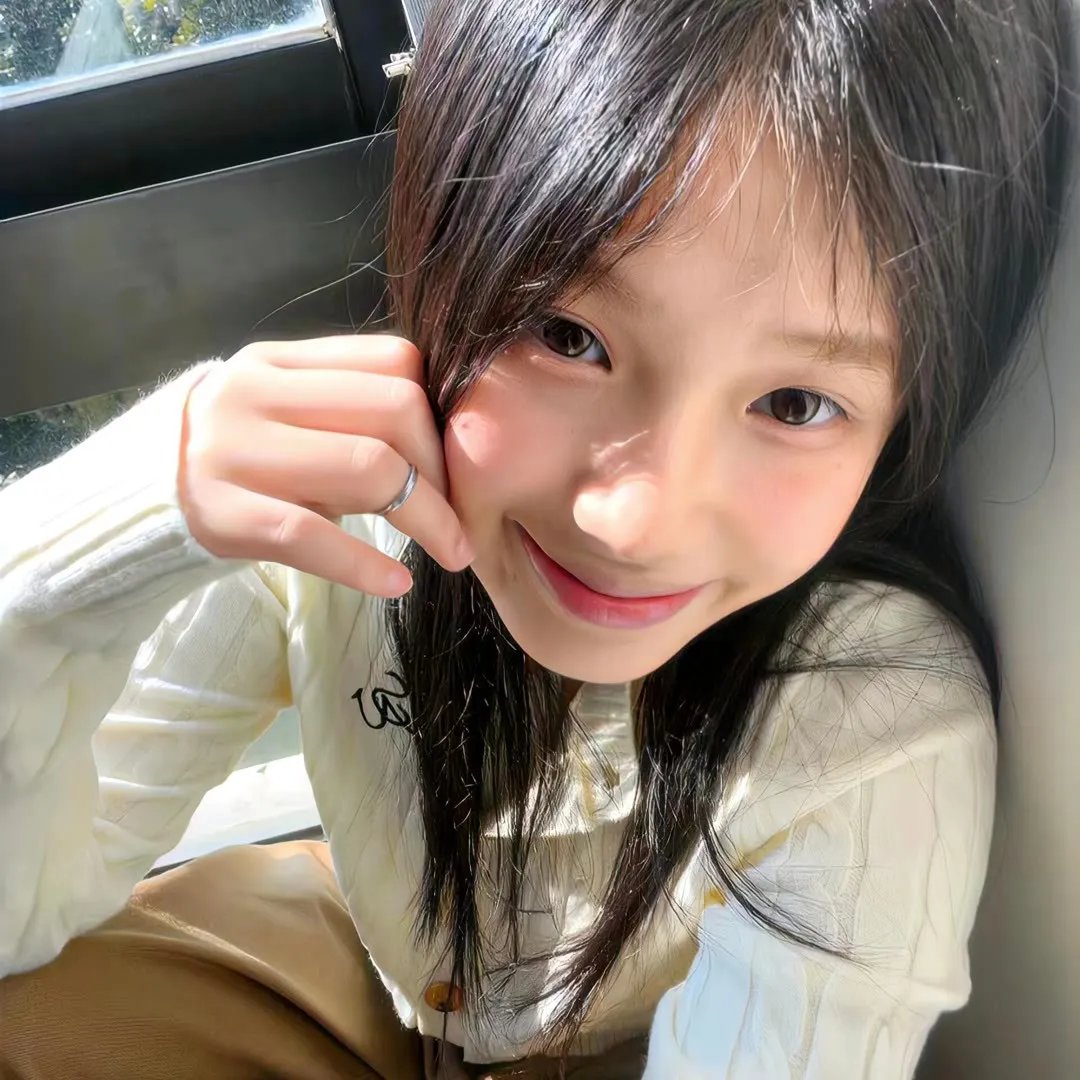 小羊的微笑